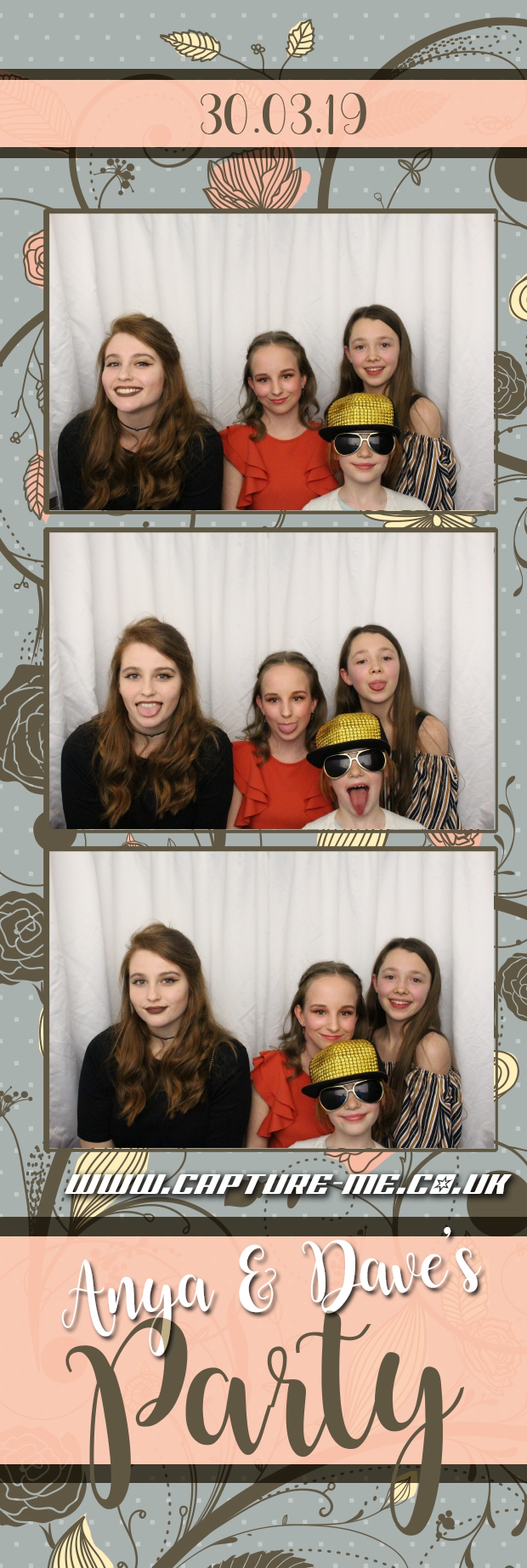 Image from Dave 50th & Anya's 18th